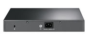 TP-Link JetStream™ 6-портовый управляемый коммутатор с 4 портами PoE++ 10GBase-T и 2 слотами SFP+ 10GE уровня 2+