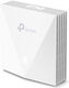 TP-Link AX3000 Встраиваемая в стену двухдиапазонная точка доступа Wi-Fi 6