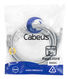 Cabeus PC-UTP-RJ45-Cat.5e-3m-LSZH Патч-корд U/UTP Cabeus PC-UTP-RJ45-Cat.5e-3m-LSZH Патч-корд U/UTP