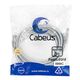 Cabeus PC-UTP-RJ45-Cat.5e-3m-LSZH Патч-корд U/UTP Cabeus PC-UTP-RJ45-Cat.5e-3m-LSZH Патч-корд U/UTP