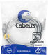 Cabeus PC-UTP-RJ45-Cat.5e-3m-LSZH Патч-корд U/UTP Cabeus PC-UTP-RJ45-Cat.5e-3m-LSZH Патч-корд U/UTP