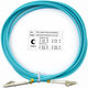 Cabeus FOP-50-LC-LC-3m Шнур оптический duplex LC-LC 50/125 mm OM3 3м LSZH