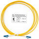 Cabeus FOP(s)-9-LC-LC-2m Шнур оптический simplex LC-LC 9/125 sm 2м LSZH Cabeus FOP(s)-9-LC-LC-2m Шнур оптический simplex LC-LC 9/125 sm 2м LSZH