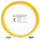 Cabeus FOP(s)-9-LC-LC-3m Шнур оптический simplex LC-LC 9/125 sm 3м LSZH Cabeus FOP(s)-9-LC-LC-3m Шнур оптический simplex LC-LC 9/125 sm 3м LSZH
