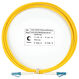 Cabeus FOP(s)-9-LC-LC-3m Шнур оптический simplex LC-LC 9/125 sm 3м LSZH Cabeus FOP(s)-9-LC-LC-3m Шнур оптический simplex LC-LC 9/125 sm 3м LSZH
