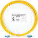 Cabeus FOP(s)-9-LC-LC-3m Шнур оптический simplex LC-LC 9/125 sm 3м LSZH Cabeus FOP(s)-9-LC-LC-3m Шнур оптический simplex LC-LC 9/125 sm 3м LSZH