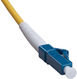 Cabeus FOP(s)-9-LC-LC-3m Шнур оптический simplex LC-LC 9/125 sm 3м LSZH