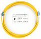 Cabeus FOP(s)-9-LC-LC-5m Шнур оптический simplex LC-LC 9/125 sm 5м LSZH Cabeus FOP(s)-9-LC-LC-5m Шнур оптический simplex LC-LC 9/125 sm 5м LSZH