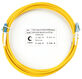 Cabeus FOP(s)-9-LC-LC-5m Шнур оптический simplex LC-LC 9/125 sm 5м LSZH Cabeus FOP(s)-9-LC-LC-5m Шнур оптический simplex LC-LC 9/125 sm 5м LSZH