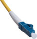 Cabeus FOP(s)-9-LC-LC-5m Шнур оптический simplex LC-LC 9/125 sm 5м LSZH