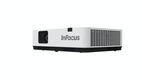 Проектор INFOCUS IN1049 3LCD,5000lm,WUXGA,1.37~1.65:1,50000:1,(Full3D),16W,2хHDMI1.4b,VGAin,CompositeIN,3,5mmaudioIN,RCAx2IN,USB-A,VGAout,3,5audioOUT,RS232,MiniUSBBserv,RJ45,PJLink,3,3кг