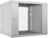 Cabeus WSC-05D-9U55/45 Шкаф телекоммуникационный настенный 19 Cabeus WSC-05D-9U55/45 Шкаф телекоммуникационный настенный 19