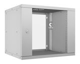 Шкаф телекоммуникационный настенный 19" 9U Cabeus WSC-05D-9U55/ 45 WSC-05D-9U55/45