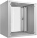 Cabeus WSC-05D-12U55/45 Шкаф телекоммуникационный настенный 19 Cabeus WSC-05D-12U55/45 Шкаф телекоммуникационный настенный 19