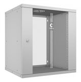 Шкаф телекоммуникационный настенный 19" 12U Cabeus WSC-05D-12U55/ 45 WSC-05D-12U55/45