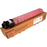 Ricoh Тонер-картридж IM C3500 малиновый для IM C3000/ C3500 ресурс 34 300 стр. 842257