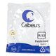 Cabeus PC-TEL-RJ12-2m Патч-корд телефонный 2х6р4с Cabeus PC-TEL-RJ12-2m Патч-корд телефонный 2х6р4с