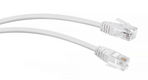 Cabeus PC-TEL-RJ12-10m Патч-корд телефонный 2х6р4с Cabeus PC-TEL-RJ12-10m Патч-корд телефонный 2х6р4с