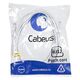 Cabeus PC-TEL-RJ12-10m Патч-корд телефонный 2х6р4с
