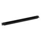 Cabeus SH-J004A-BK Кабельный органайзер горизонтальный 19" 1U Cabeus SH-J004A-BK Кабельный органайзер горизонтальный 19" 1U