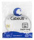 Cabeus PC-UTP-RJ45-Cat.5e-0.5m Патч-корд U/UTP