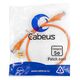 Cabeus PC-UTP-RJ45-Cat.5e-0.5m-OR Патч-корд U/UTP