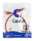 Cabeus PC-UTP-RJ45-Cat.5e-0.5m-RD Патч-корд U/UTP Cabeus PC-UTP-RJ45-Cat.5e-0.5m-RD Патч-корд U/UTP