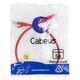 Cabeus PC-UTP-RJ45-Cat.5e-0.5m-RD Патч-корд U/UTP