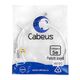 Cabeus PC-UTP-RJ45-Cat.5e-1m-WH Патч-корд U/UTP