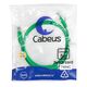 Cabeus PC-UTP-RJ45-Cat.5e-1m-GN Патч-корд U/UTP