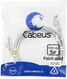 Cabeus PC-UTP-RJ45-Cat.5e-1.5m Патч-корд U/UTP Cabeus PC-UTP-RJ45-Cat.5e-1.5m Патч-корд U/UTP
