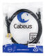 Cabeus PC-UTP-RJ45-Cat.5e-1.5m-BK-LSZH Патч-корд U/UTP