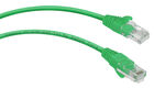 Cabeus PC-UTP-RJ45-Cat.5e-2m-GN Патч-корд U/UTP