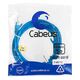 Cabeus PC-UTP-RJ45-Cat.5e-2m-BL Патч-корд U/UTP