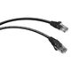 Cabeus PC-UTP-RJ45-Cat.5e-2m-BK-LSZH Патч-корд U/UTP Cabeus PC-UTP-RJ45-Cat.5e-2m-BK-LSZH Патч-корд U/UTP