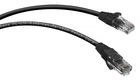 Cabeus PC-UTP-RJ45-Cat.5e-2m-BK-LSZH Патч-корд U/UTP Cabeus PC-UTP-RJ45-Cat.5e-2m-BK-LSZH Патч-корд U/UTP
