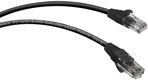 Cabeus PC-UTP-RJ45-Cat.5e-2m-BK-LSZH Патч-корд U/UTP Cabeus PC-UTP-RJ45-Cat.5e-2m-BK-LSZH Патч-корд U/UTP