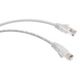 Cabeus PC-UTP-RJ45-Cat.5e-3m-WH-LSZH Патч-корд U/UTP Cabeus PC-UTP-RJ45-Cat.5e-3m-WH-LSZH Патч-корд U/UTP