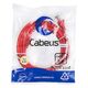 Cabeus PC-UTP-RJ45-Cat.5e-3m-RD-LSZH Патч-корд U/UTP
