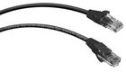 Cabeus PC-UTP-RJ45-Cat.5e-3m-BK Патч-корд U/UTP Cabeus PC-UTP-RJ45-Cat.5e-3m-BK Патч-корд U/UTP