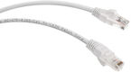 Cabeus PC-UTP-RJ45-Cat.5e-5m-WH-LSZH Патч-корд U/UTP