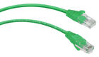 Cabeus PC-UTP-RJ45-Cat.5e-5m-GN Патч-корд U/UTP