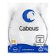 Cabeus PC-UTP-RJ45-Cat.6-0.5m-LSZH Патч-корд U/UTP