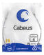 Cabeus PC-UTP-RJ45-Cat.6-0.5m-LSZH Патч-корд U/UTP Cabeus PC-UTP-RJ45-Cat.6-0.5m-LSZH Патч-корд U/UTP