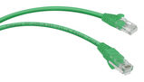 Патч-корд U/ UTP Cabeus PC-UTP-RJ45-Cat.6-1.5m-GN