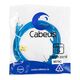Cabeus PC-UTP-RJ45-Cat.6-2m-BL Патч-корд U/UTP