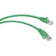 Cabeus PC-UTP-RJ45-Cat.6-2m-GN Патч-корд U/UTP