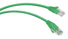 Cabeus PC-UTP-RJ45-Cat.6-2m-GN Патч-корд U/UTP Cabeus PC-UTP-RJ45-Cat.6-2m-GN Патч-корд U/UTP