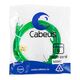 Cabeus PC-UTP-RJ45-Cat.6-2m-GN Патч-корд U/UTP Cabeus PC-UTP-RJ45-Cat.6-2m-GN Патч-корд U/UTP
