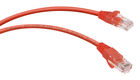 Cabeus PC-UTP-RJ45-Cat.6-2m-RD Патч-корд U/UTP Cabeus PC-UTP-RJ45-Cat.6-2m-RD Патч-корд U/UTP